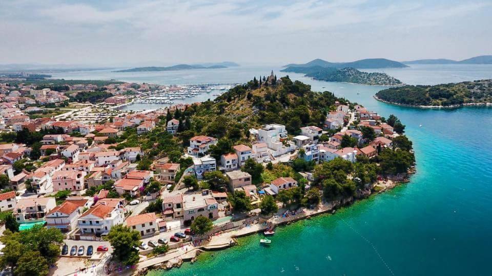 Boutique Vila Marijini Dvori Tribunj  Ngoại thất bức ảnh
