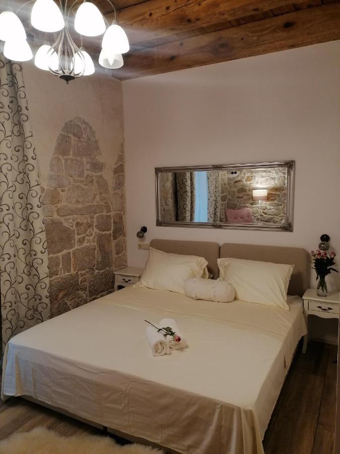 Boutique Vila Marijini Dvori Tribunj  Ngoại thất bức ảnh