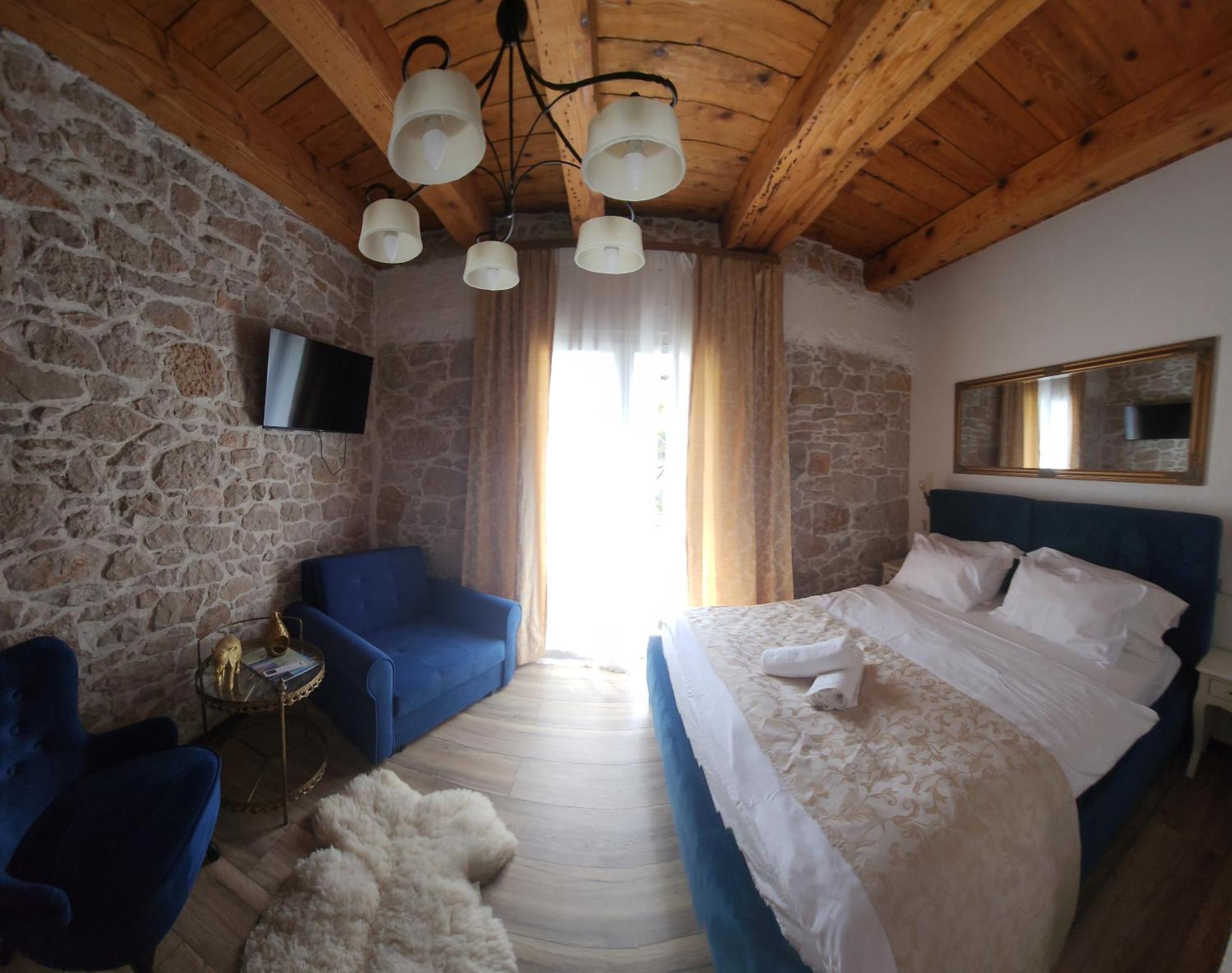 Boutique Vila Marijini Dvori Tribunj  Ngoại thất bức ảnh