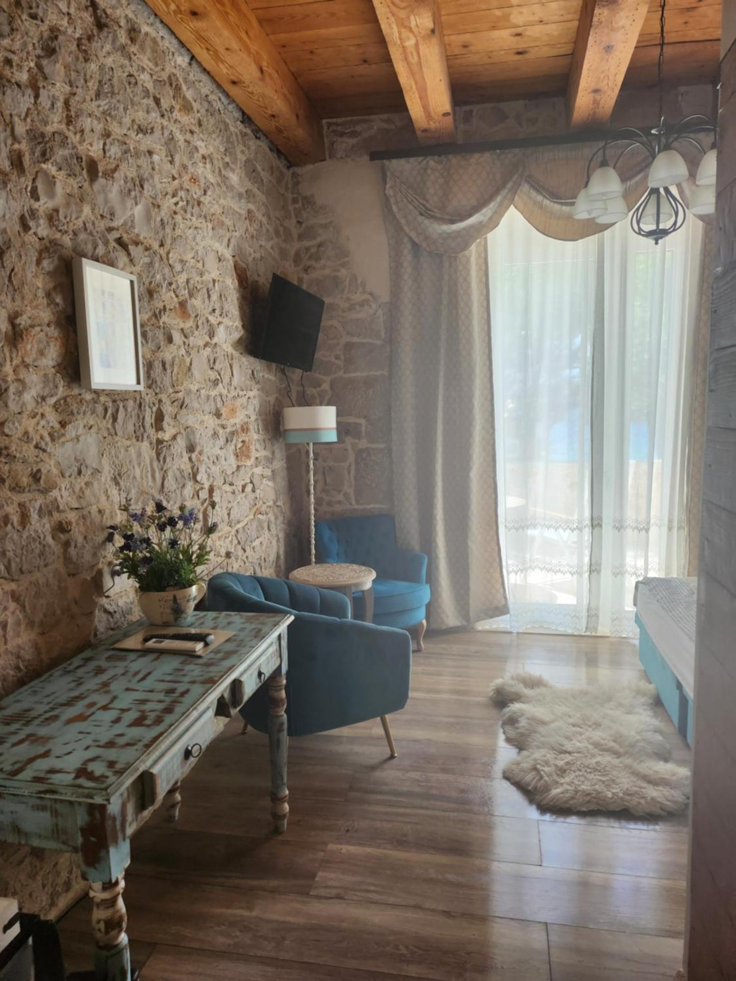 Boutique Vila Marijini Dvori Tribunj  Ngoại thất bức ảnh