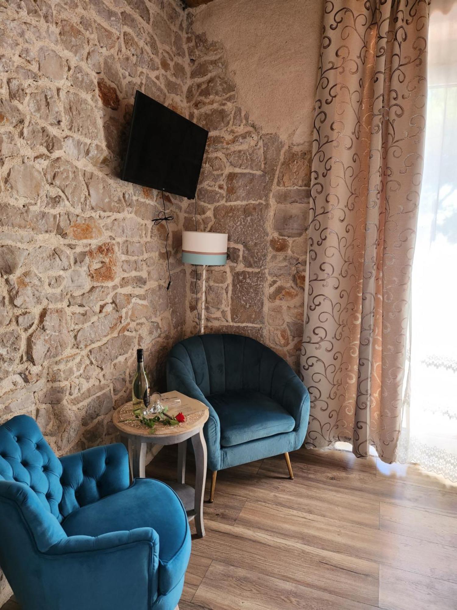 Boutique Vila Marijini Dvori Tribunj  Ngoại thất bức ảnh