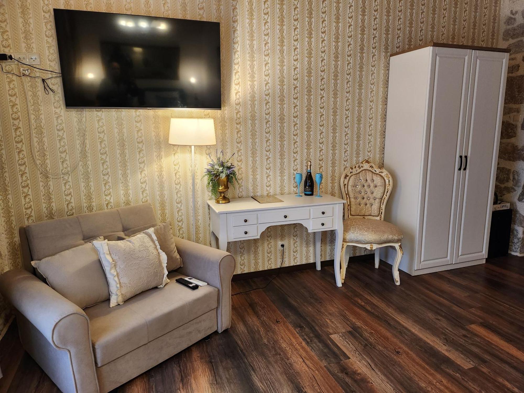 Boutique Vila Marijini Dvori Tribunj  Ngoại thất bức ảnh