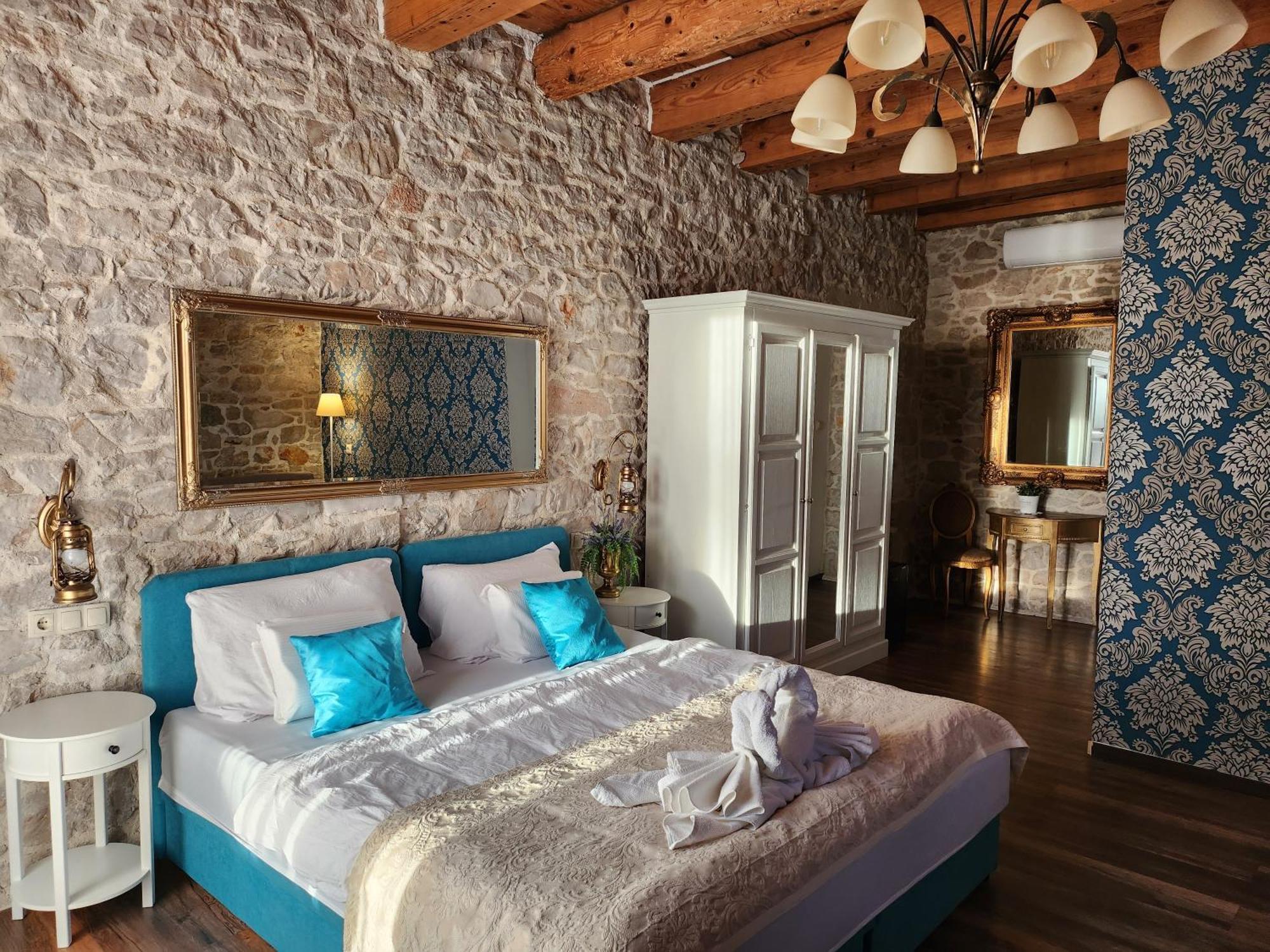 Boutique Vila Marijini Dvori Tribunj  Ngoại thất bức ảnh